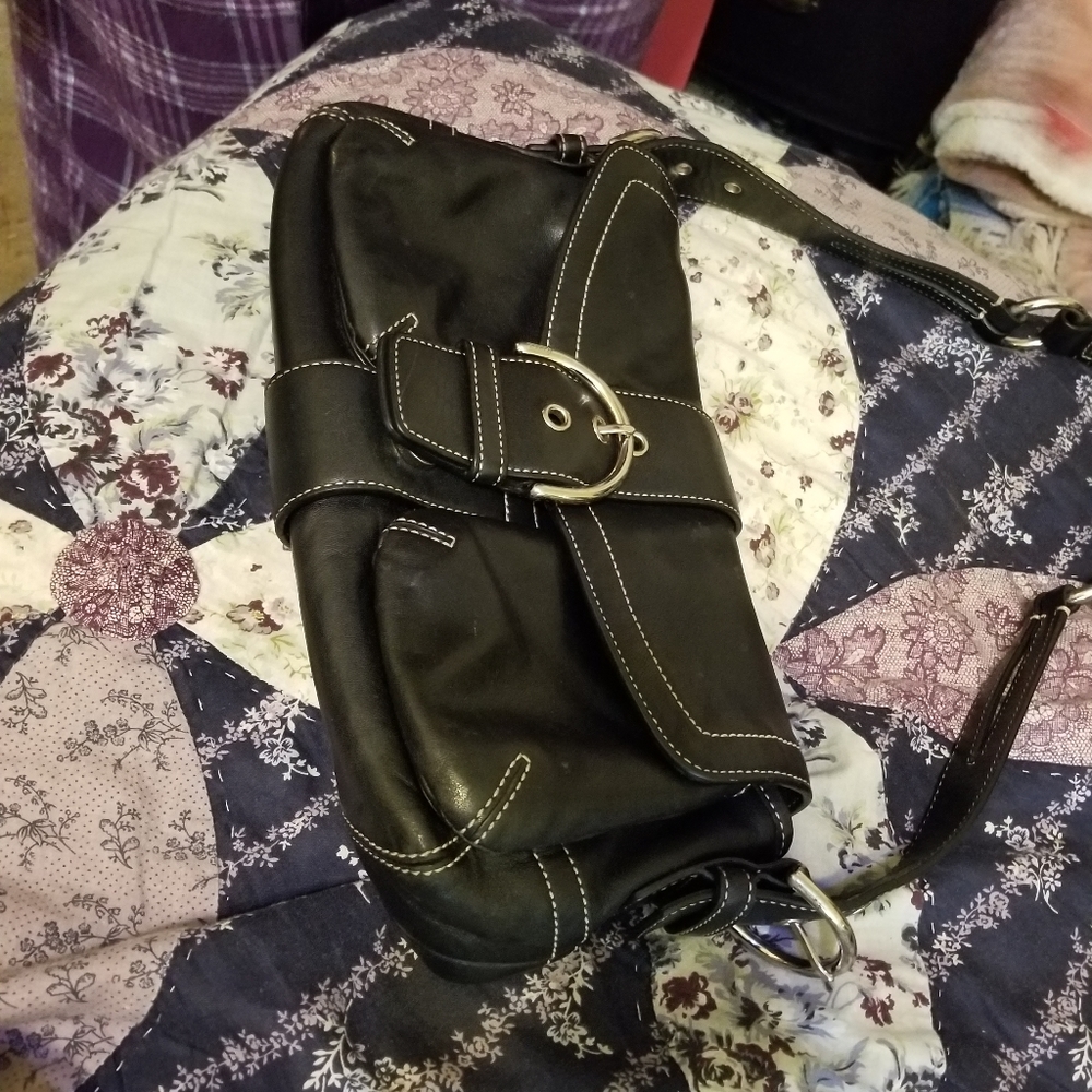 Coach purse - Picture 3 of 3
